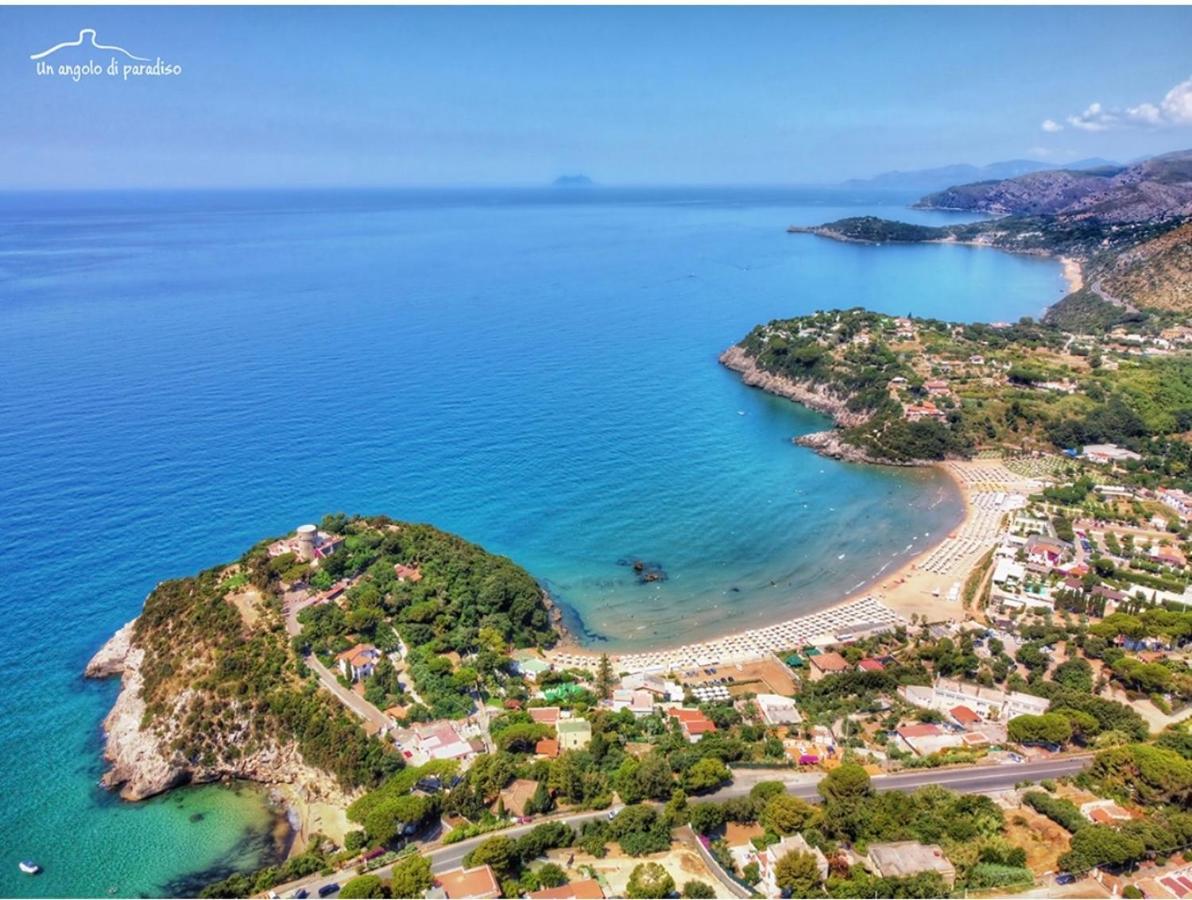 Un Angolo Di Paradiso กาเอตา ภายนอก รูปภาพ