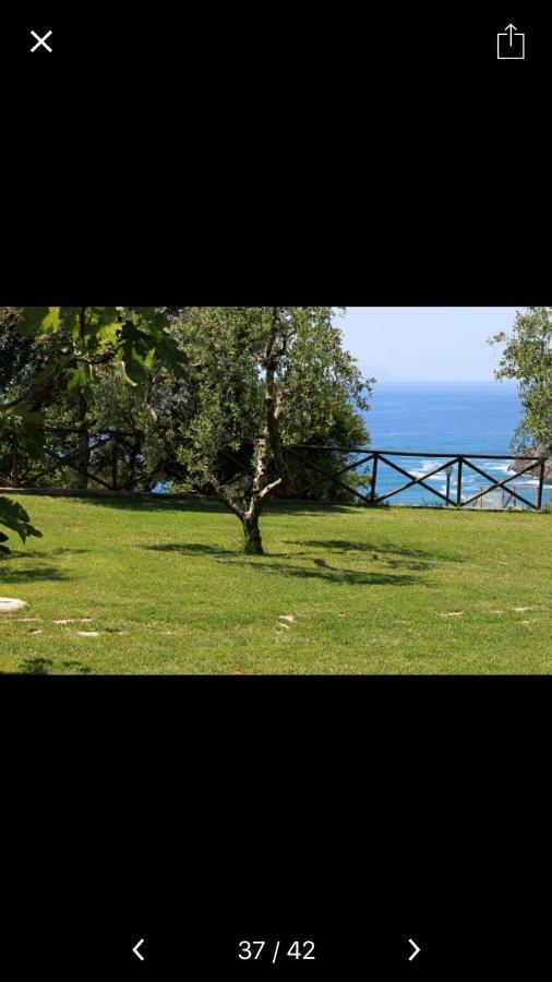 Un Angolo Di Paradiso กาเอตา ภายนอก รูปภาพ