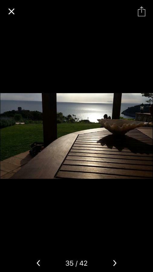 Un Angolo Di Paradiso กาเอตา ภายนอก รูปภาพ